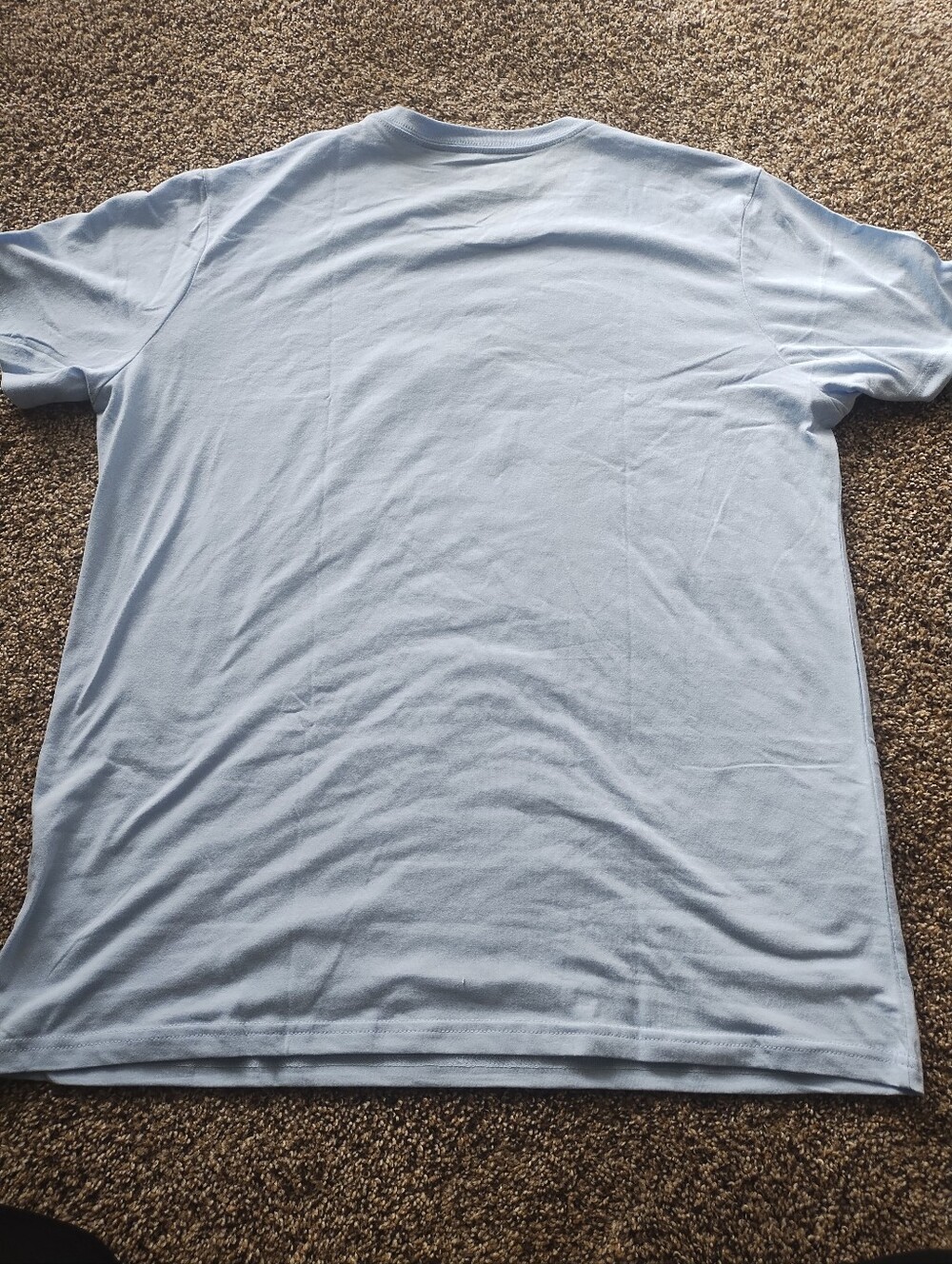 Cinnamoroll Light Blue Graphic Tee - Sanrio - Picture 6 of 6